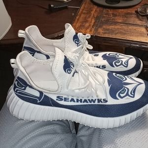 Women's Seahawks shoes